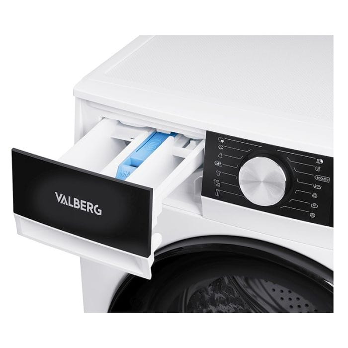 Lave Linge Hublot Kg Valberg Wf A W C Electro D P T