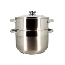 Couscoussier MENASTYL 10L INOX diamètre 24 cm