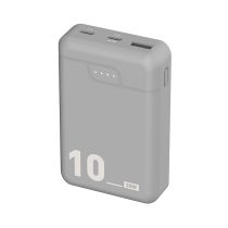 Batterie externe EDENWOOD 10000 MaH Noir