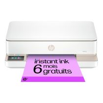 Imprimante HP ENVY 6132e multifonction Instant Ink 6 mois gratuits