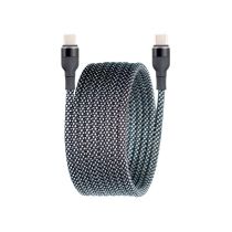 Câble USB-C / USB-C URBAN FACTORY 1,20M Noir