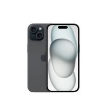 APPLE iPhone 15 128Go Noir Reconditionné grade éco