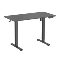 Bureau gaming motorisé EDENWOOD BB120 Noir