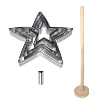 Kit étoiles pour sapin de Noël