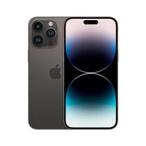 APPLE iPhone 14 Pro Max 128Go Gris sidéral Reconditionné grade A+ Batterie Neuve