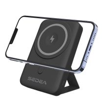 Batterie externe Magsafe SEDEA 10 000 mAh Noire