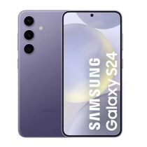 Smartphone SAMSUNG Galaxy S24 128 Go Violet Reconditionné Etat correct