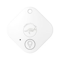 Traceur GPS MOBILITY Blanc compatible iPhone