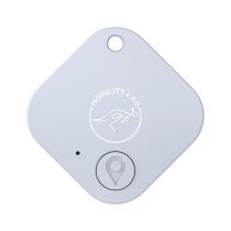 Traceur GPS MOBILITY Gris compatible iPhone