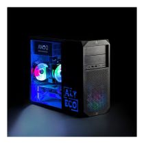 Unité centrale Gamer HP Z2 G4 - i7/32Go/512Go/RX590- 8Go/W11 - Reconditionné Grade A+