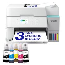 Imprimante EPSON ET-3956 multifonction à réservoir