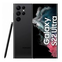 Smartphone SAMSUNG Galaxy S22 Ultra 5G 128Go Noir Reconditionné grade éco