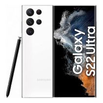 Smartphone SAMSUNG Galaxy S22 Ultra 5G 128Go Blanc Reconditionné grade éco