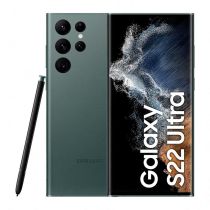 Smartphone SAMSUNG Galaxy S22 Ultra 5G 128Go Vert Reconditionné grade éco