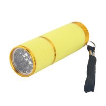 Lampe torche UNIROSS Enfant Fluorescente (coloris aléatoire)