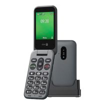 Mobile Sénior DORO Leva 22s 4G Noir