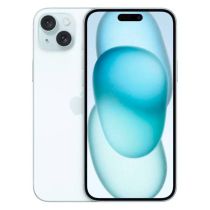 APPLE iPhone 15 128Go Bleu Reconditionné grade A+