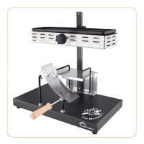 Raclette LITTLE BALANCE traditionnelle 1/2 meule - LB8752
