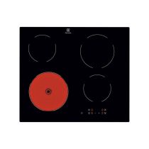 Plaque de cuisson vitrocéramique ELECTROLUX LRR6430CK