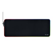 Tapis de Souris THE G-LAB Gaming XXL avec Rétroéclairage RGB, 4mm