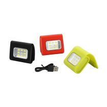 Lampe LED rechargeable magnétique tout support