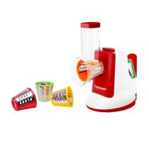 Hachoir TECHWOOD Rap'to 5 cones