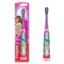 Brosse à dents électrique COLGATE 360 SONIC KIDS BARBIE à pile