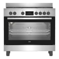 Grande cuisinière BEKO BGM11225EX