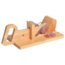 Trancheuse à saucisson