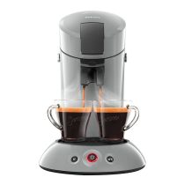 Cafetière Senseo PHILIPS HD6553/71 grise