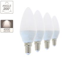 Lot de 5 Ampoules XANLITE E14