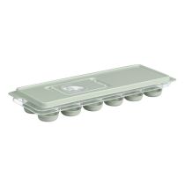 Bac glaçons x12 fond silicone