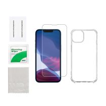 Pack Film de Protection TREMPE + Coque WE iPhone 14