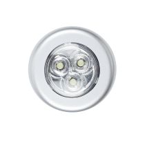 Lot de 3 Spots lumière JE CHERCHE UNE IDEE Push&Light