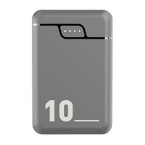 Batterie externe EDENWOOD 10 000 mAh Grise