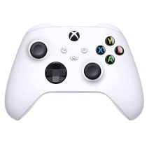 Manette XBOX sans fil Blanche