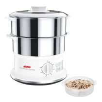 Cuiseur vapeur SEB VC145100 Inox