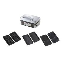 Gaufrier DOMO + Croque monsieur + Grill - DO9264C