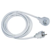 Rallonge GAO 3m Blanche