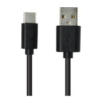 Câble USB-C / USB EDENWOOD 2,5M Noir