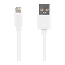 Câble Lightning / USB EDENWOOD 2,5M Blanc