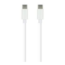 Câble USB-C / USB-C EDENWOOD 1M Blanc