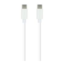 Câble USB-C / USB-C EDENWOOD 0,5M Blanc