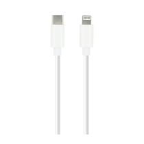 Câble USB-C / Lightning EDENWOOD 1M Blanc