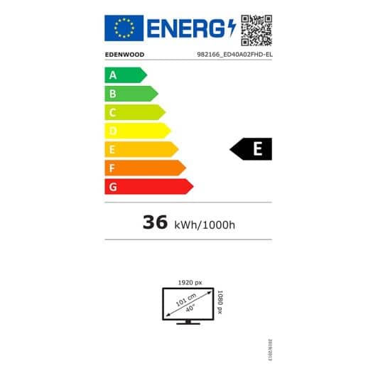 TV Full HD 40