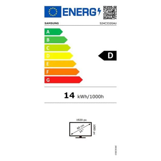 Ecran PC 24