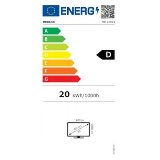 Ecran PC incurvé 32