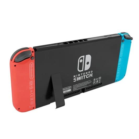 Console NINTENDO SWITCH Neon rouge et bleu