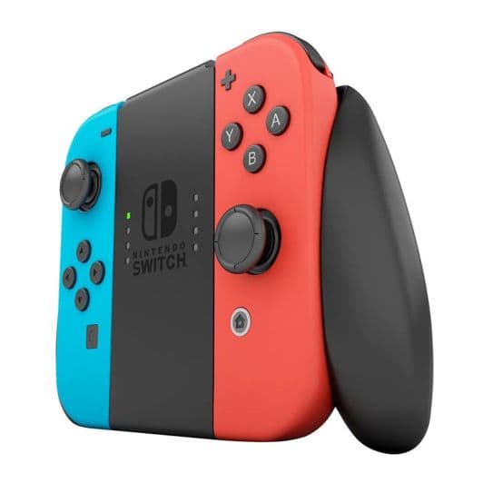 Console NINTENDO SWITCH Neon rouge et bleu