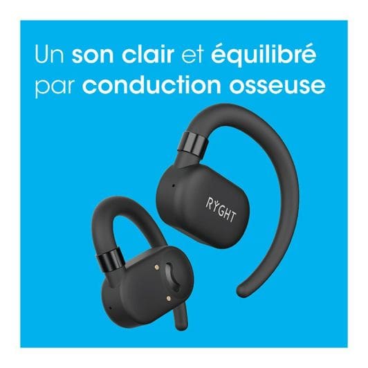 Ecouteurs RYGHT TWS EXTRA AURICULAIRE OP